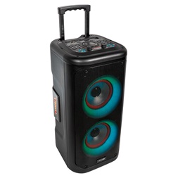 Aiwa KBTUS-450 hordozható Bluetooth party hangszóró (Újszerű)