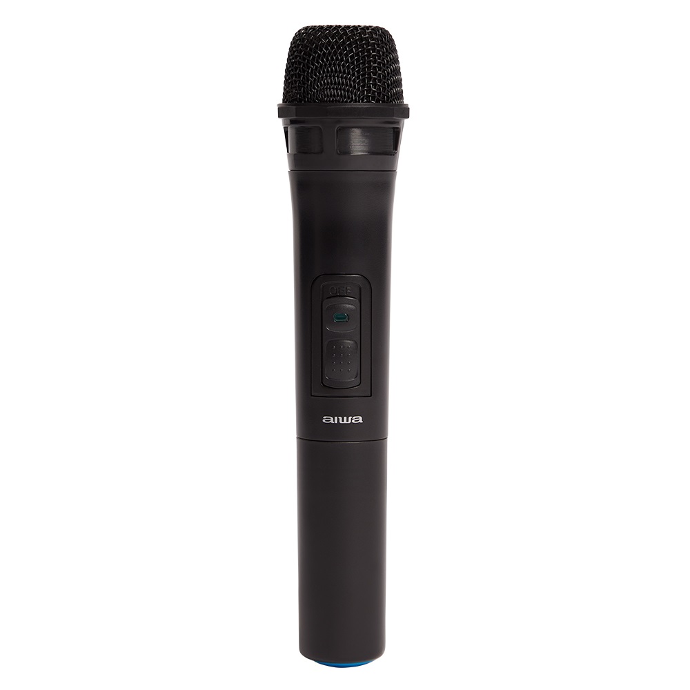 Aiwa KBTUS-710 hordozható Bluetooth party hangszóró (Újszerű)