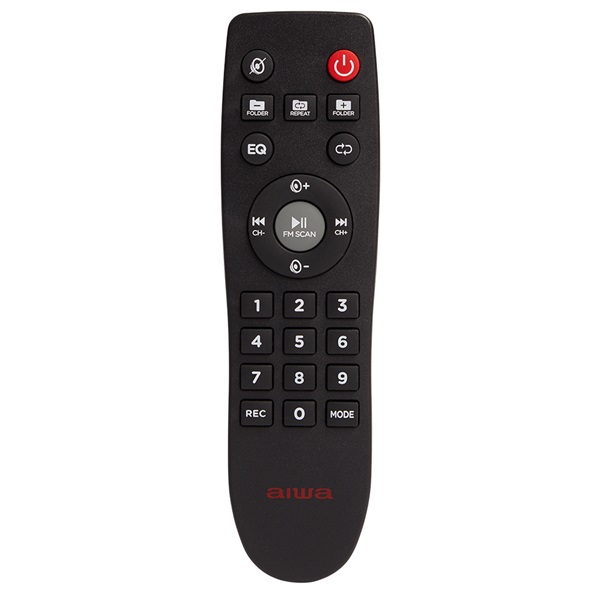 Aiwa KBTUS-710 hordozható Bluetooth party hangszóró (Újszerű)