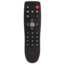 Aiwa KBTUS-710 hordozható Bluetooth party hangszóró (Újszerű)