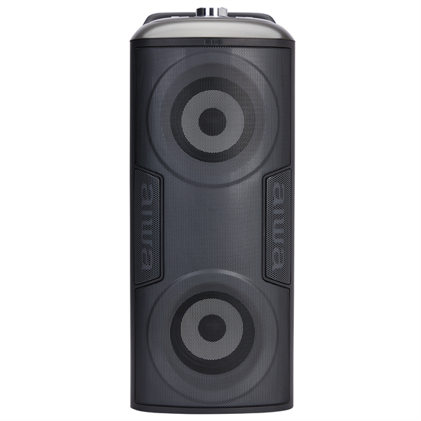Aiwa KBTUS-100 180W hordozható party hangszóró