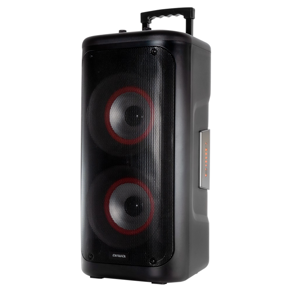 Aiwa KBTUS-450 hordozható Bluetooth party hangszóró (Újracsomagolt)