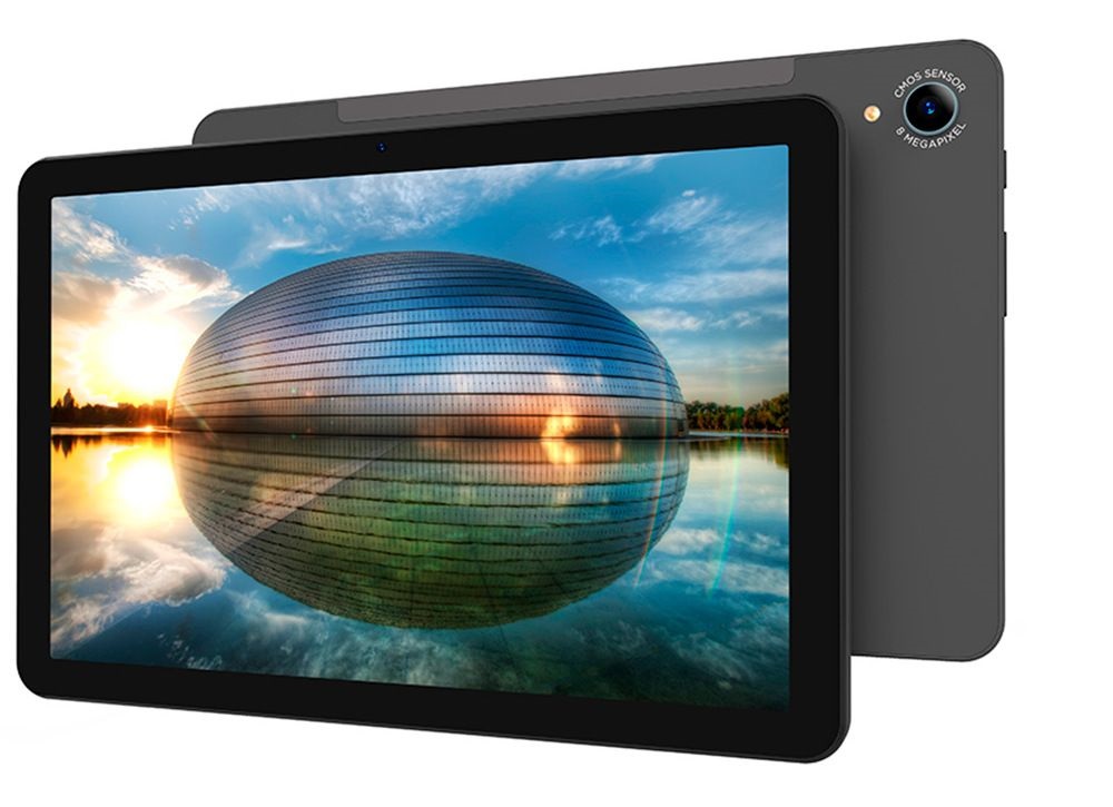 Aiwa TAB-1100 10,1" 4/64GB szürke Wi-Fi + LTE tablet