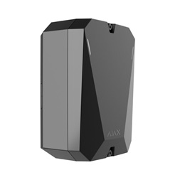 Ajax HUB BP BLACK vezeték nélküli fekete akkumulátoros, 2xSIM, riasztóközpont