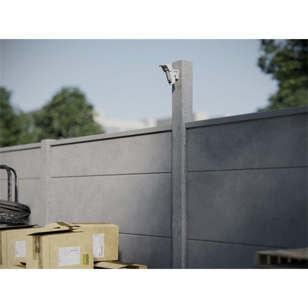 Ajax MotionCam Outdoor HM WH vezeték nélküli kültéri PIR magas telepítésű mozgásérzékelő, PhOD beépített kamerával