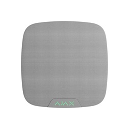 Ajax SpeakerPhone WH vezeték nélküli fehér beltéri hangjelző és kétirányú hangmodul