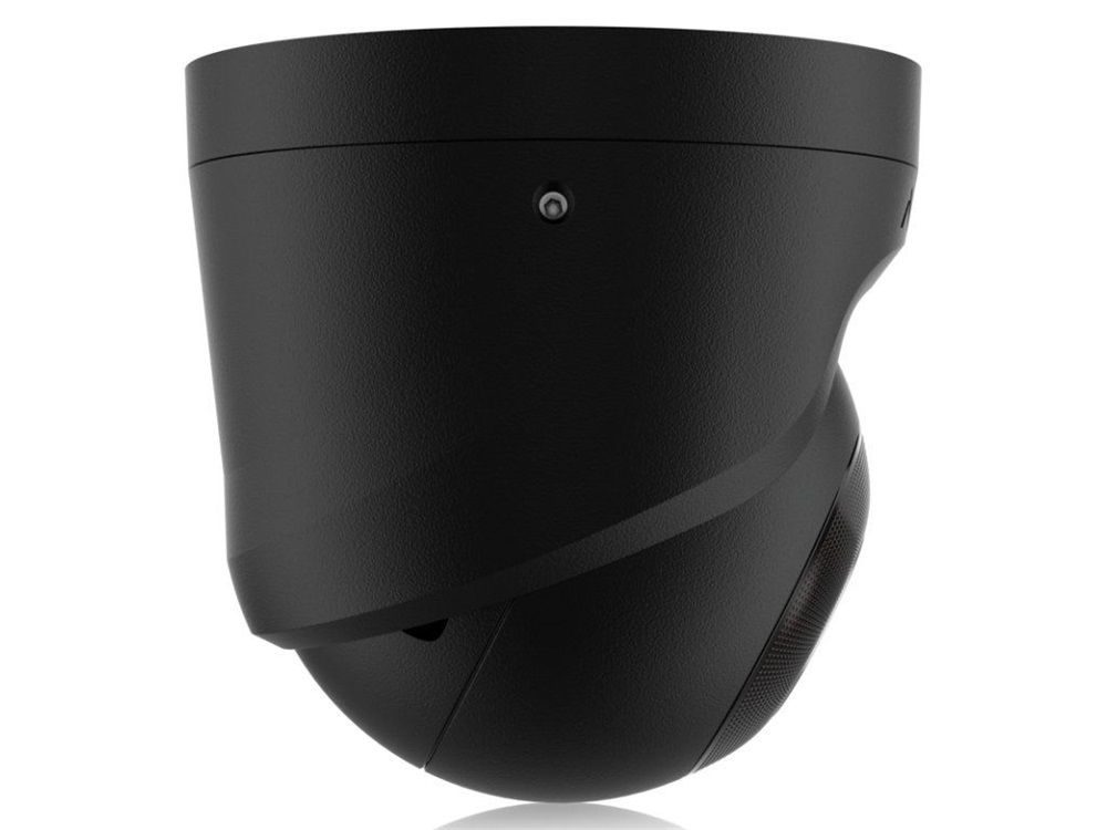 Ajax TurretCam BL /kültéri/5MP/2,8mm/IR35m/H265/JetSparrow/Mikrofon/fekete IP turret kamera
