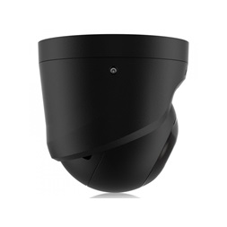 Ajax TurretCam BL /kültéri/8MP/2,8mm/IR35m/H265/JetSparrow/Mikrofon/fekete IP turret kamera