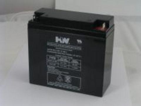 Akku UPS Power 12V 18Ah zselés akkumulátor