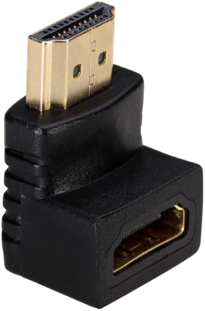 Akyga AK-AD-01 HDMI apa - anya 90fokos adapter