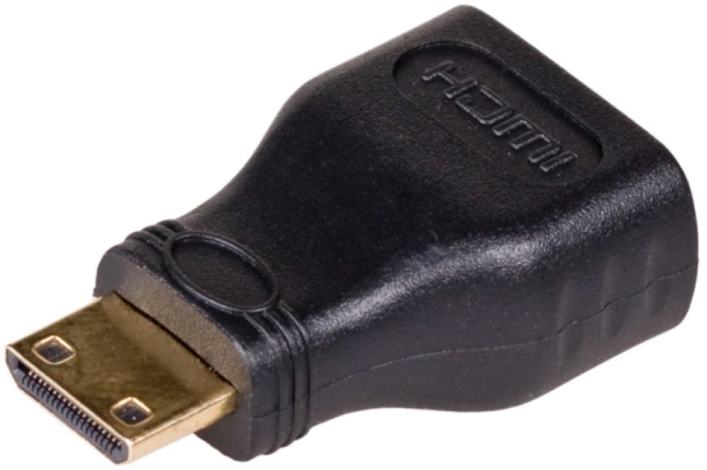 Akyga HDMI - miniHDMI adapter