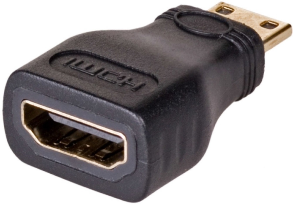 Akyga HDMI - miniHDMI adapter