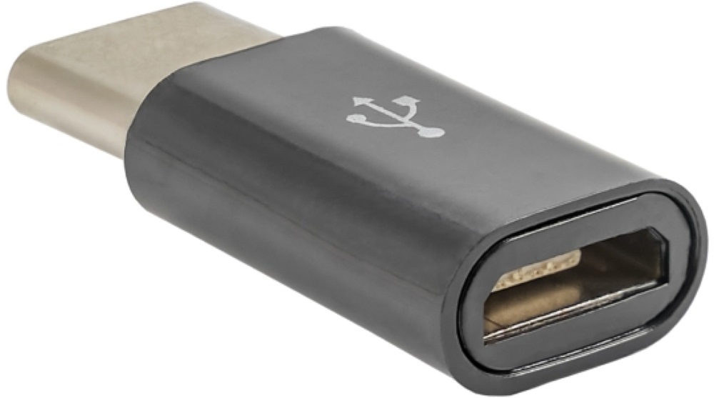 Akyga AK-AD-46 microUSB - USB-C adapter