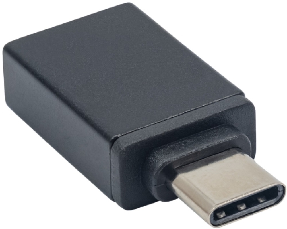 Akyga AK-AD-54 USB 3.0 OTG - USB-C adapter