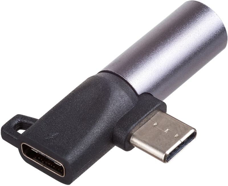 Akyga AK-AD-62 USB-C input/output - Jack 3,5mm adapter