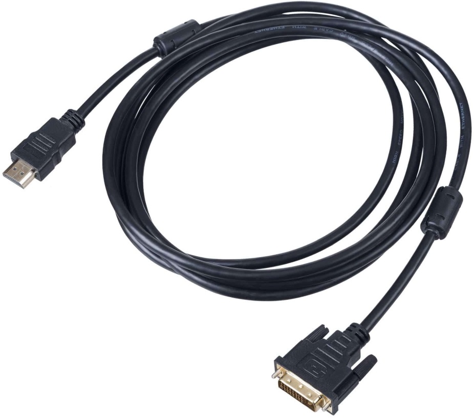Akyga AK-AV-13 3m HDMI 1.4 apa - DVI-D apa kábel