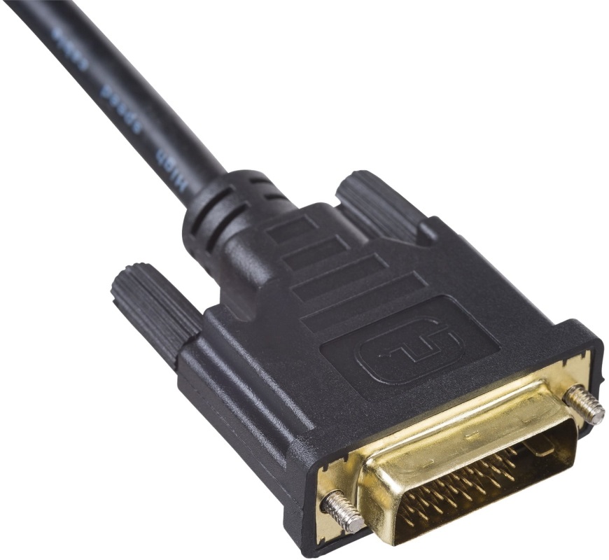 Akyga AK-AV-13 3m HDMI 1.4 apa - DVI-D apa kábel