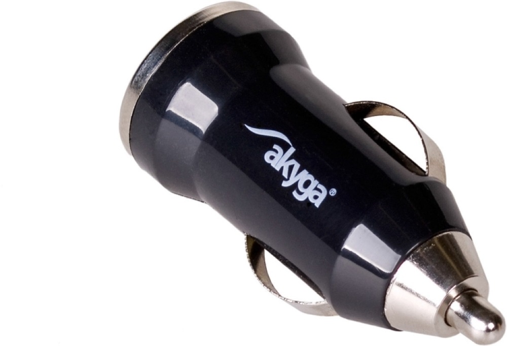 Akyga AK-CH-01 5V/1A/5W autós töltő