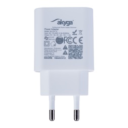 Akyga AK-CH-12 QC3.0 5-12V/3A/18W USB töltő