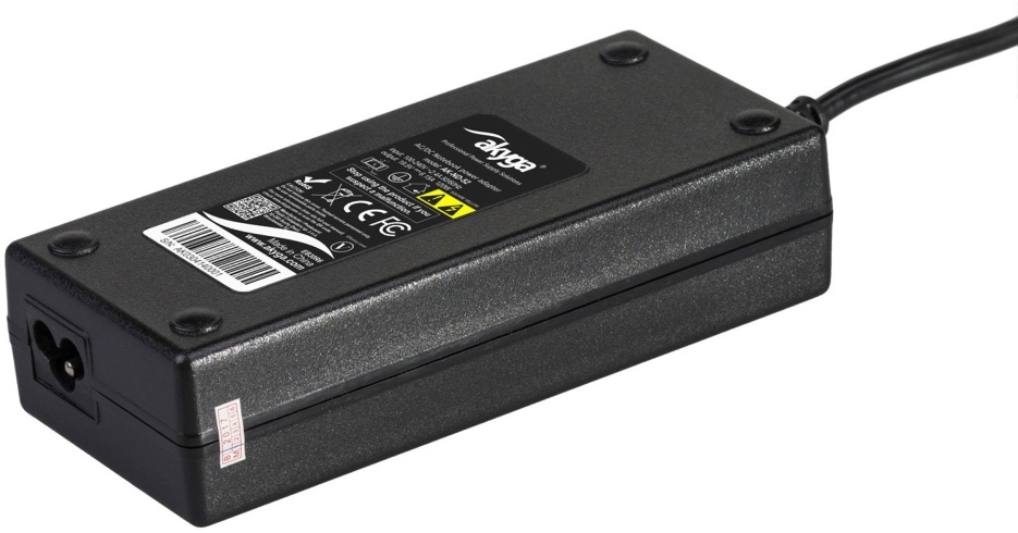 Akyga AK-ND-52 19,5V/6,15A/120W Slim Tip Lenovo notebook hálózati töltő