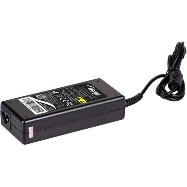 Akyga AK-ND-53 19,5V/4,62A/90W 4,5x3mm + pin DELL notebook hálózati töltő