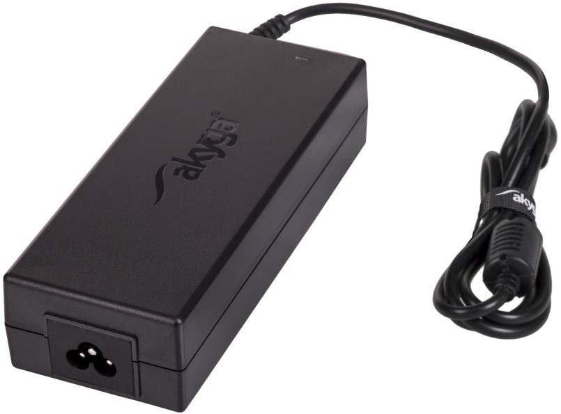 Akyga AK-ND-57 19,5V/6,7A/130W 7,4x5mm + pin DELL notebook hálózati töltő