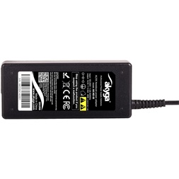 Akyga AK-ND-58 19,5V/3,33A/65W 4,5x3mm + pin DELL notebook hálózati töltő