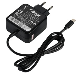 Akyga AK-ND-70 5-20V/3-3,25A/65W USB type CUniverzális notebook hálózati töltő