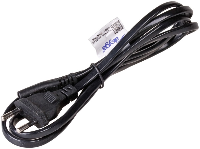 Akyga AK-RD-01A "Nyolc" 1,5m tápkábel