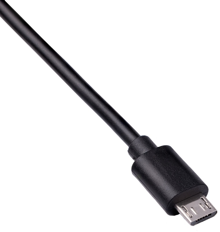 Akyga AK-USB-01 1,8m USB-A - microUSB kábel