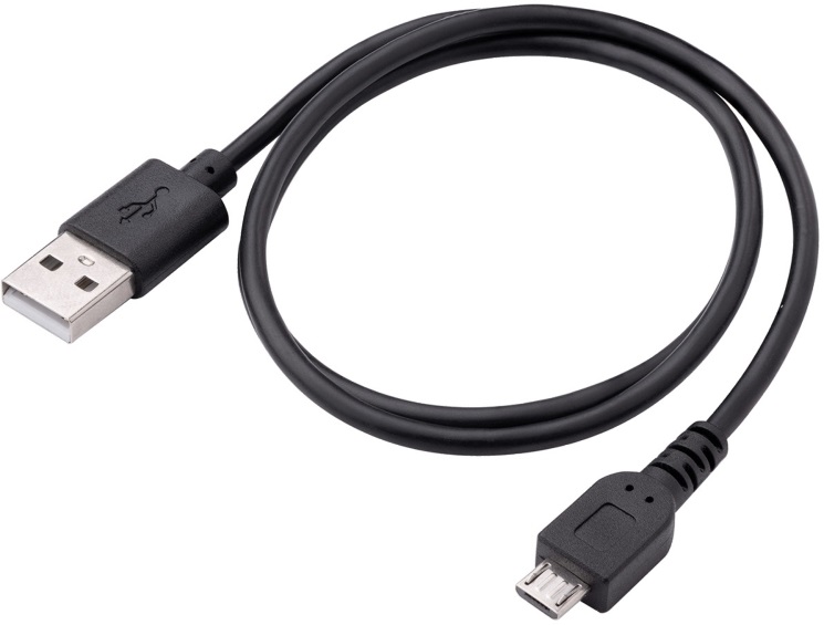 Akyga AK-USB-05 60cm USB-A - microUSB kábel