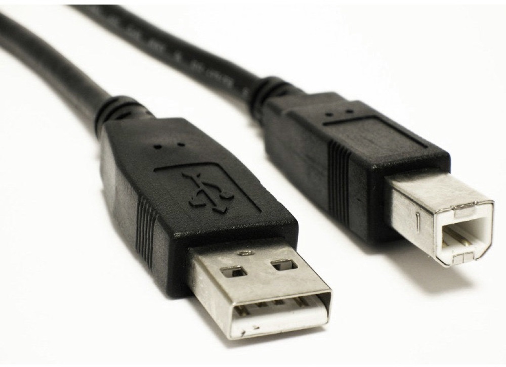 Akyga AK-USB-12 3m USB-A - USB-B 2.0 kábel