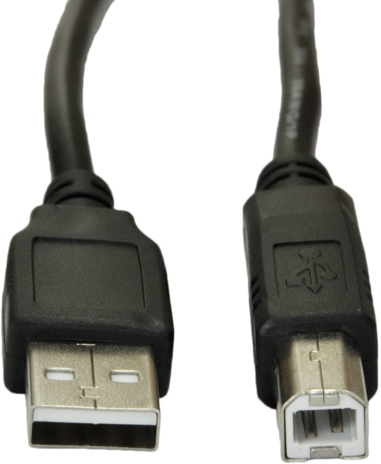 Akyga AK-USB-12 3m USB-A - USB-B 2.0 kábel