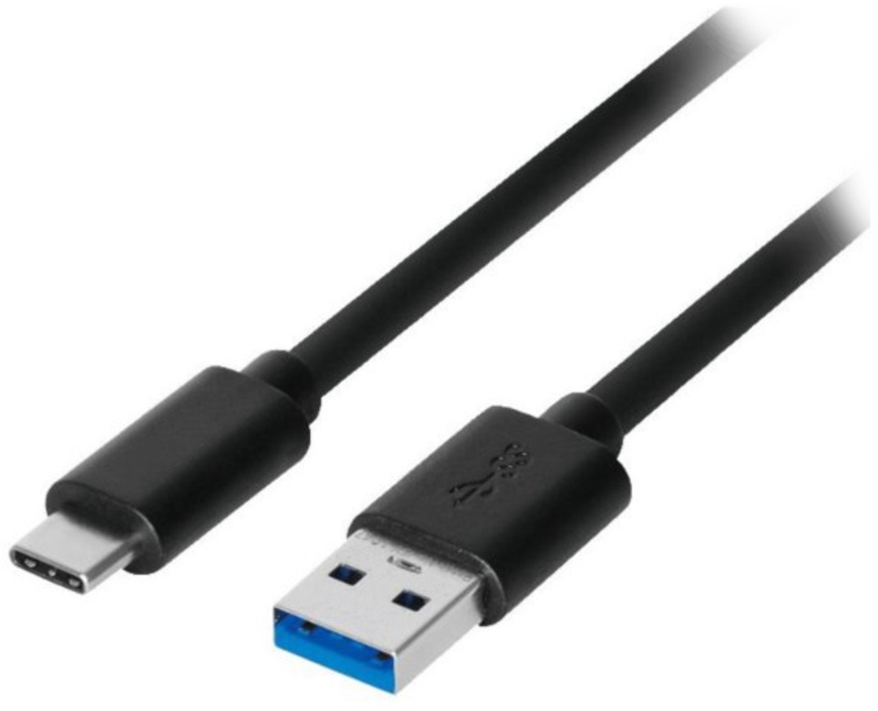 Akyga AK-USB-24 50cm USB-C 3.1 kábel
