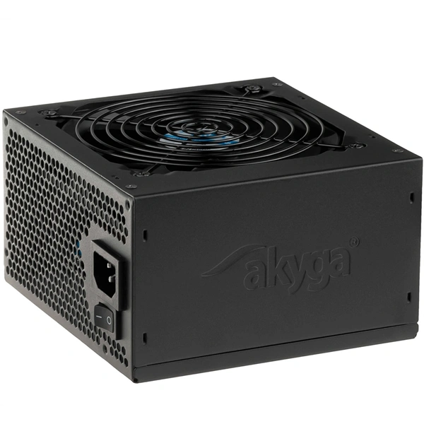 Akyga Ak-U4-600 600W 80+ Bronze ATX tápegység