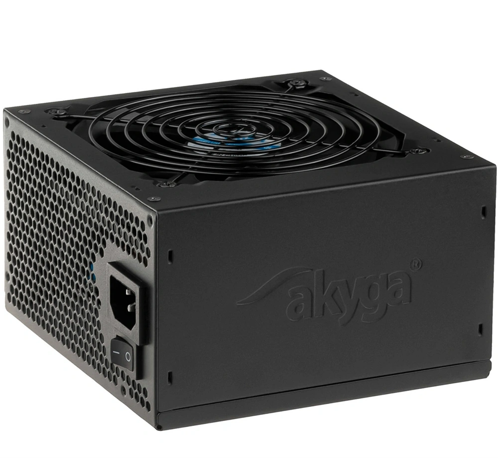 Akyga Ak-U4-600 600W 80+ Bronze ATX tápegység