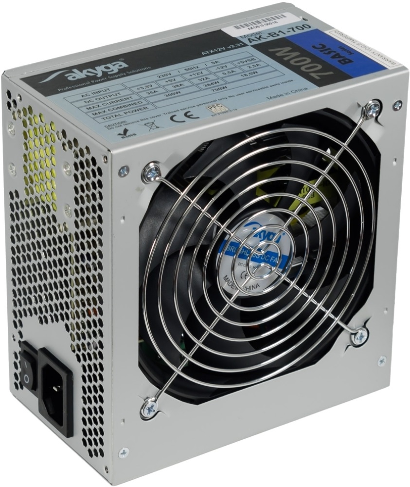 Akyga Ak-B1-700 700W ATX tápegység