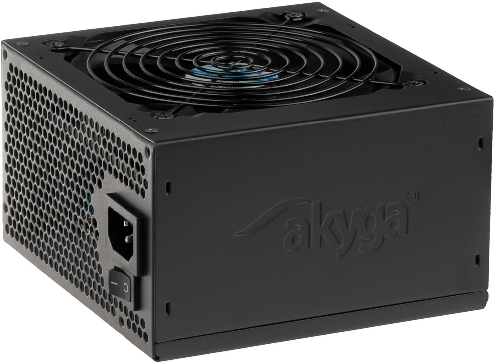 Akyga 500W 80+ Bronze ATX tápegység