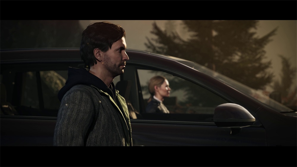 Alan Wake Remastered Xbox One/Series játékszoftver
