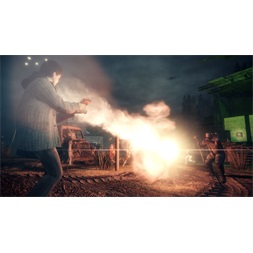 Alan Wake Remastered Xbox One/Series játékszoftver (Használt - A)