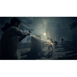 Alan Wake Remastered Xbox One/Series játékszoftver (Használt - A)