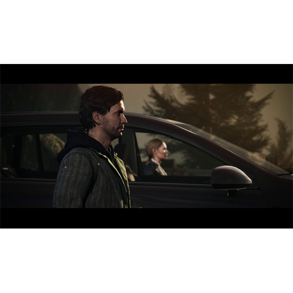 Alan Wake Remastered Xbox One/Series játékszoftver (Használt - A)