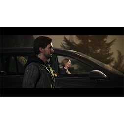 Alan Wake Remastered Xbox One/Series játékszoftver (Használt - A)