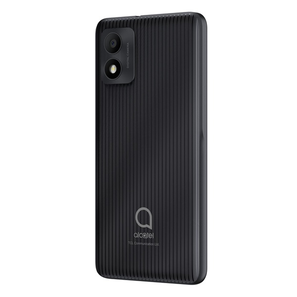 Alcatel 1B 2022 5,5" LTE 2/32GB DualSIM fekete okostelefon (Újracsomagolt)