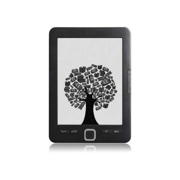 Alcor Myth E-book olvasó (Újracsomagolt)