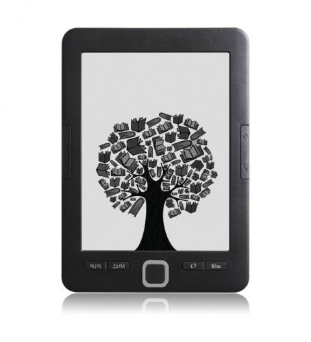 Alcor Myth E-book olvasó (Újracsomagolt)