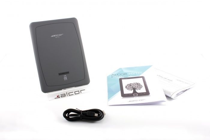 Alcor Myth E-book olvasó (Újracsomagolt)