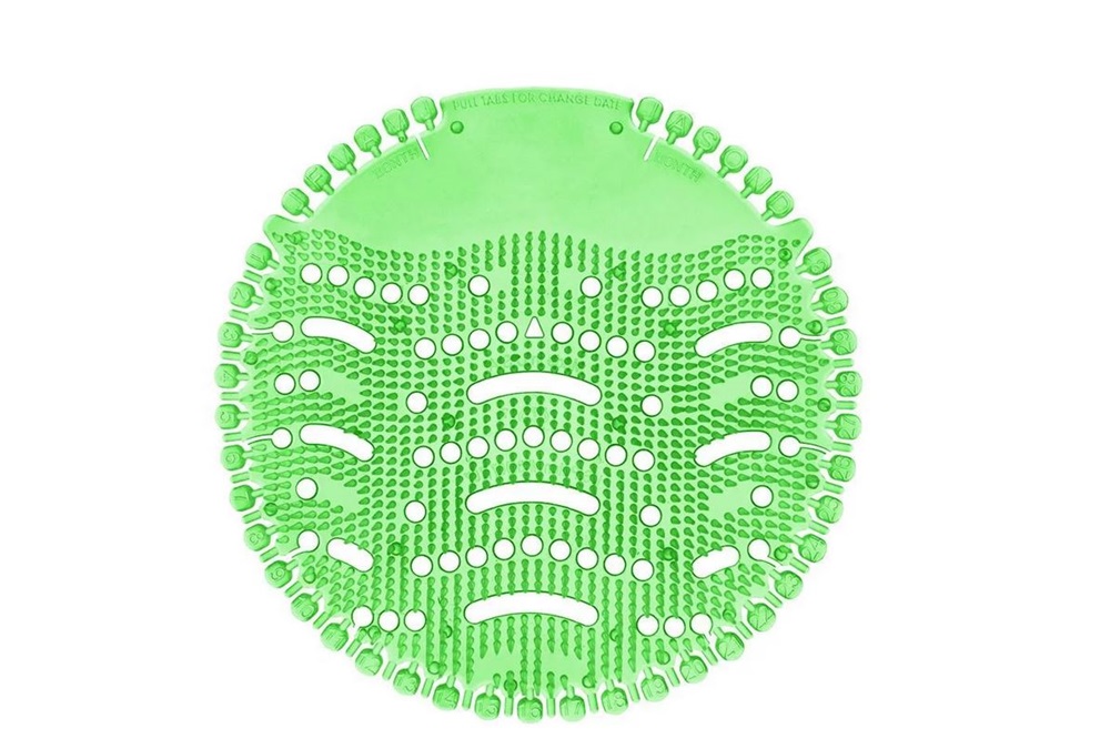 Alpha Wave 2.0 kiwi-grapefruit piszoár rács