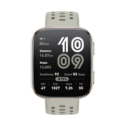Amazfit BIP 6 szürke okosóra