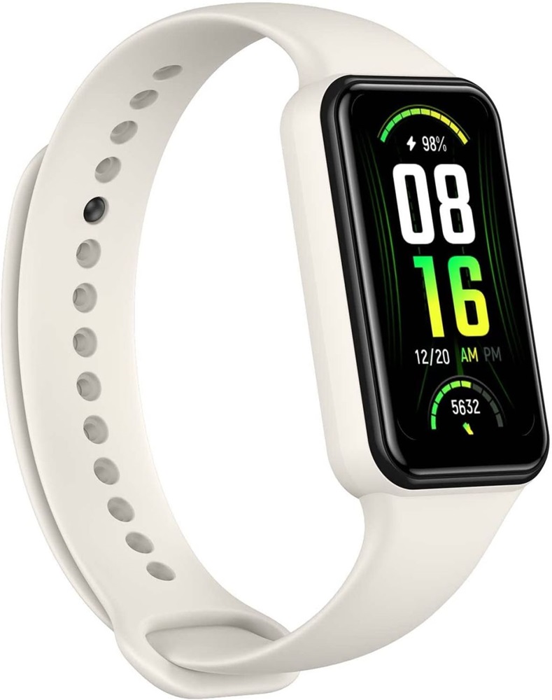 Amazfit Band 7 beige okosóra